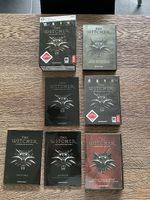 The Witcher  Enhanced Edition  PC