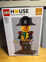 Lego 40504 A Minifigure Tribute Legohouse Exclusive Set