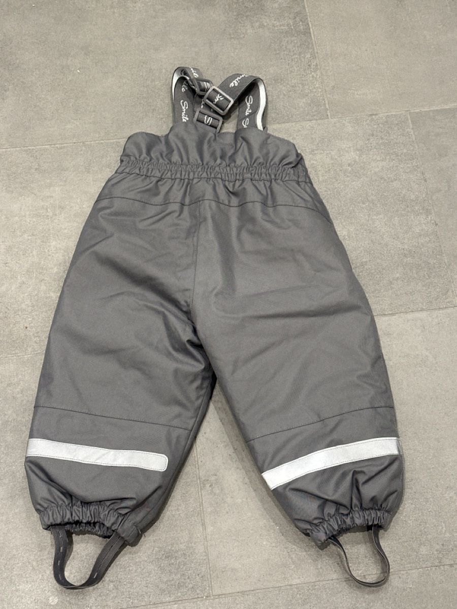 Pantaloni: Neu Smile Skihose grau 80 – Nuovo (secondo la descrizione) da Affeltrangen venduto da admar 3