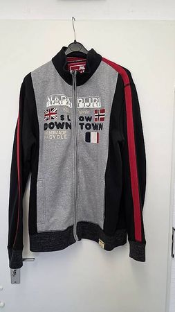 Jacke von Napapijri, Gr. XL