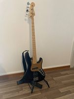 FENDER AMERICAN DELUXE JAZZ BASS aktiv, 2005