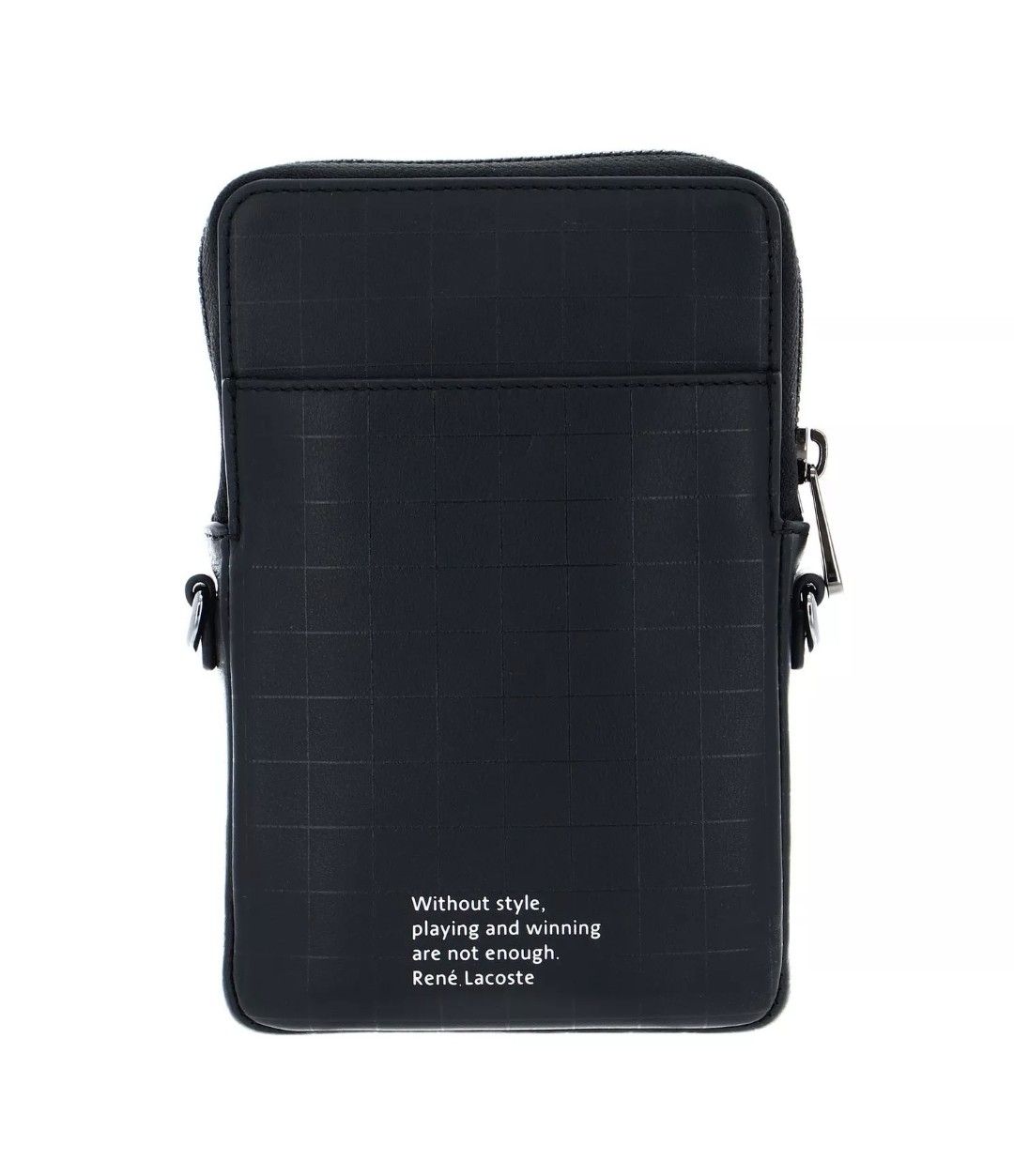 Lacoste Taschen: Lacoste T-Wireless Charging phone pouch tasche – Neu und originalverpackt aus Küsnacht ZH von LuxuryBroker