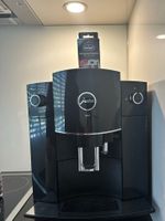 Kaffeevollautomat Jura D60 schwarz