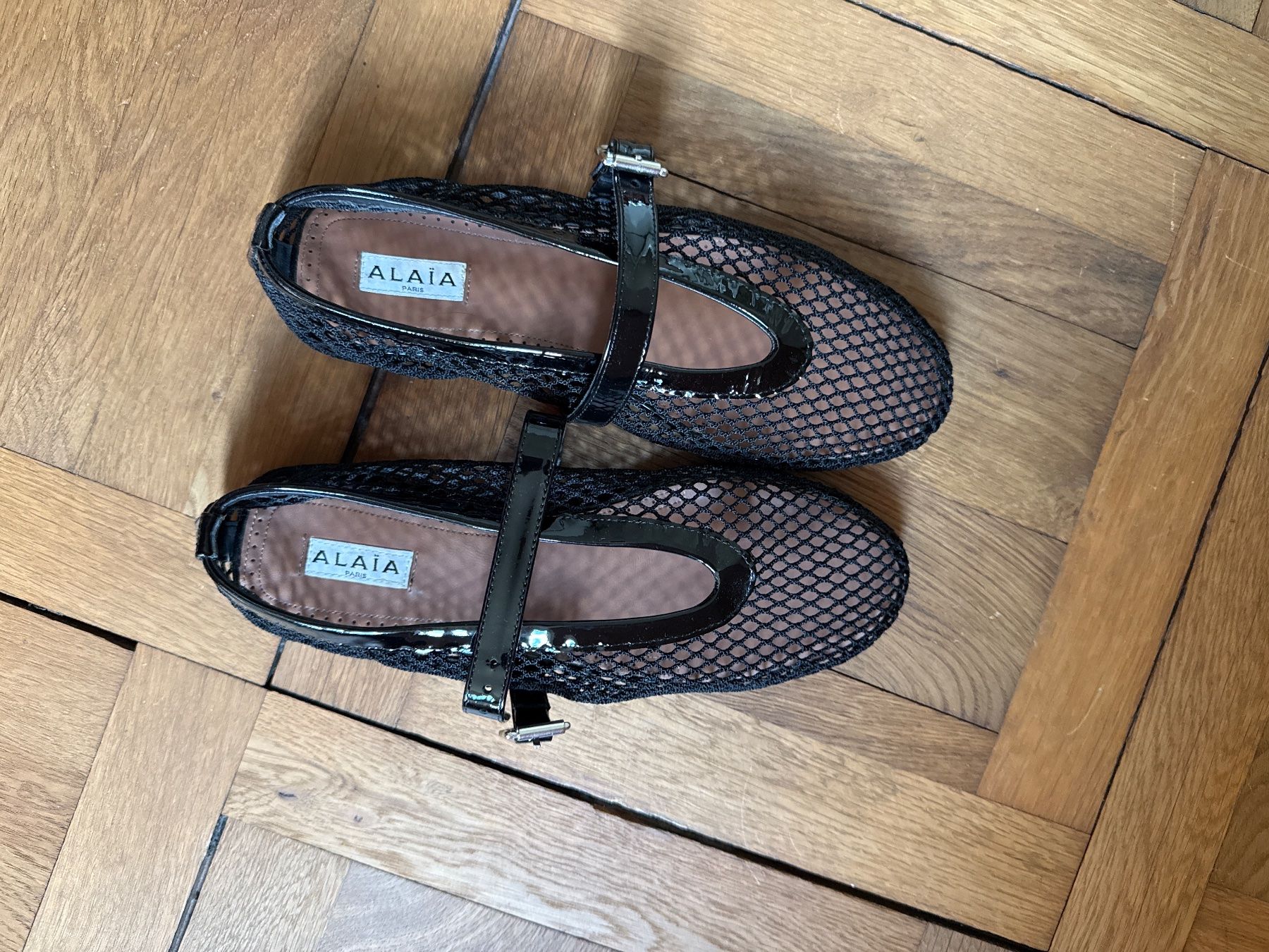 Alaia Scarpe da donna: Alaia Ballerinas – Nuovo (secondo la descrizione) da Bern venduto da alcappone