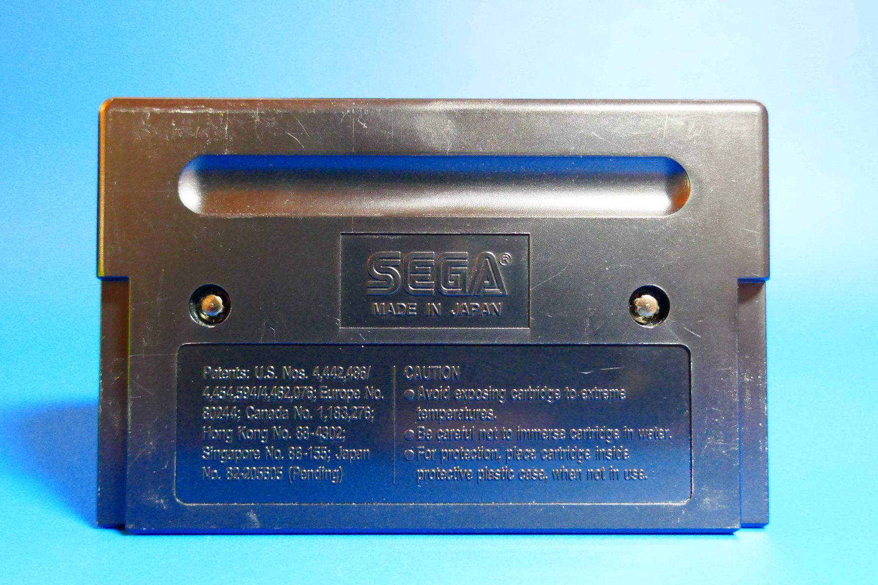 Sega Giochi: Lemmings - Sega Mega Drive – Usato da Vuarrens venduto da Espace-Retro 1