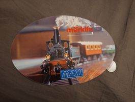 Aufkleber Märklin Maxi 1 