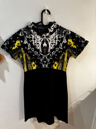 Robe élastique taille M 38