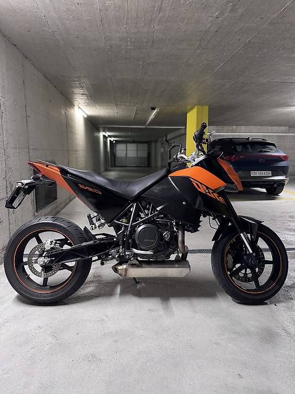 Strasse: KTM690 Duke – Gebraucht aus Langnau am Albis von ale_2y6y 1