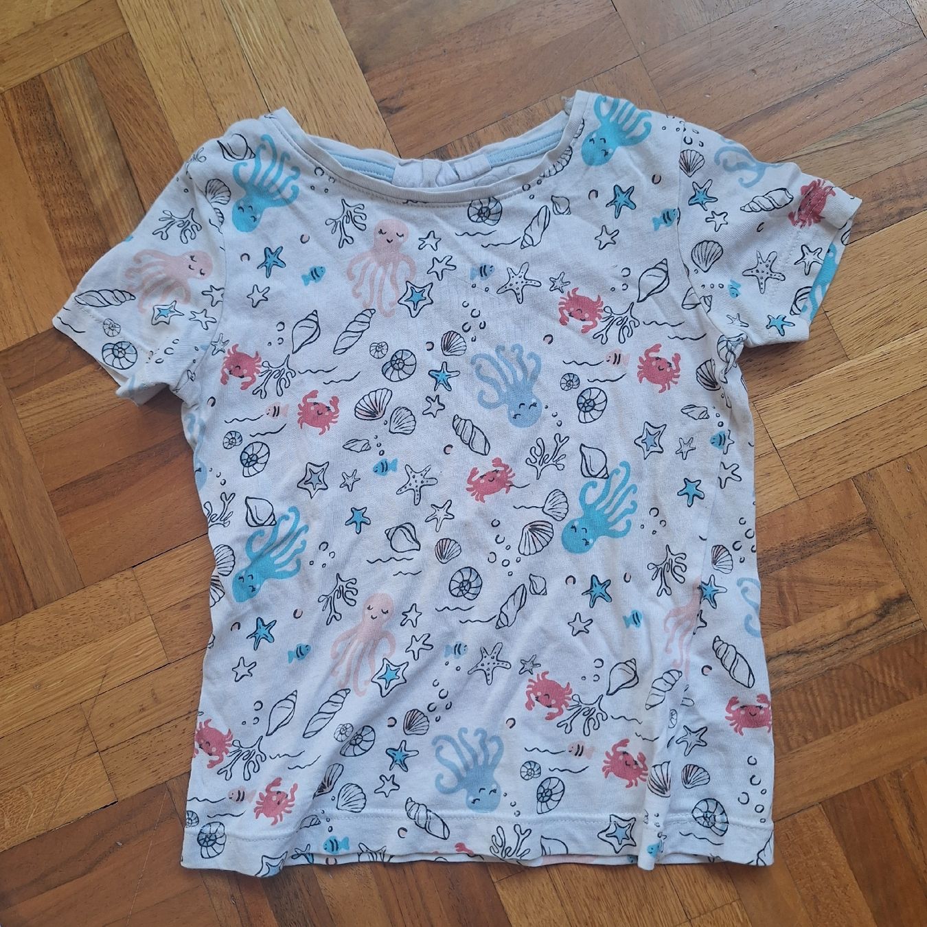 Lupilu Kleider & Röcke: 2 Kleider und ein T-Shirt der Grösse 86 – Gebraucht aus Fribourg von lf87 3