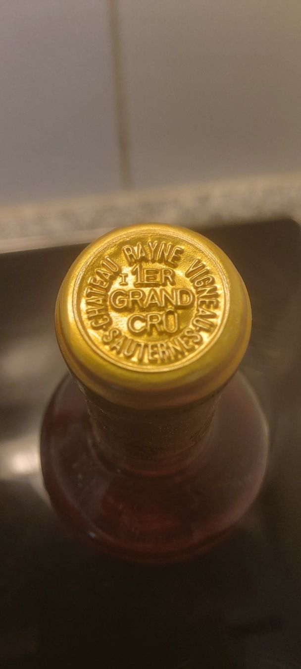 Vino: Chateau de Rayne Vigneau 1999 – Nuovo (secondo la descrizione) da Grenchen venduto da poggione 6