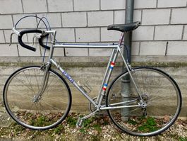 Rennvelo Pietro Del Po, Zürich – Rahmengrösse 62