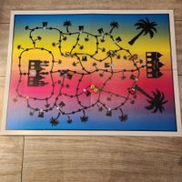 Heidorn "Duftende Spuren" Brettspiel, vollst. Edition!