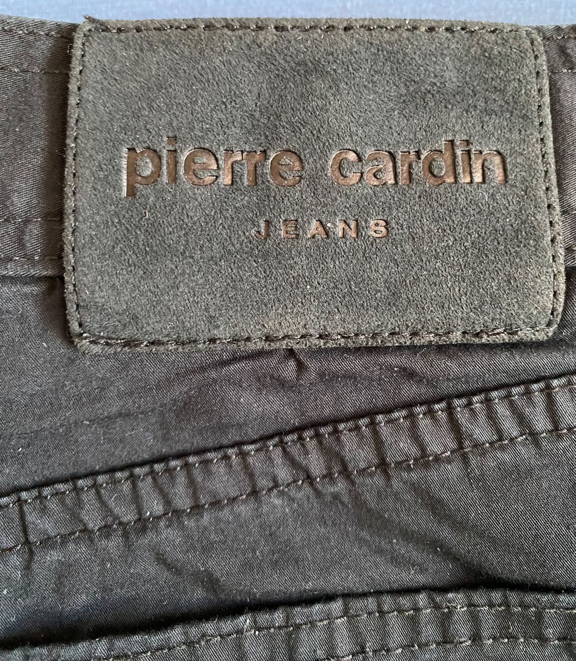 Pierre Cardin Jeans: Jeans Shorts Pierre Cardin – Usato da Hochwald venduto da robwol 3