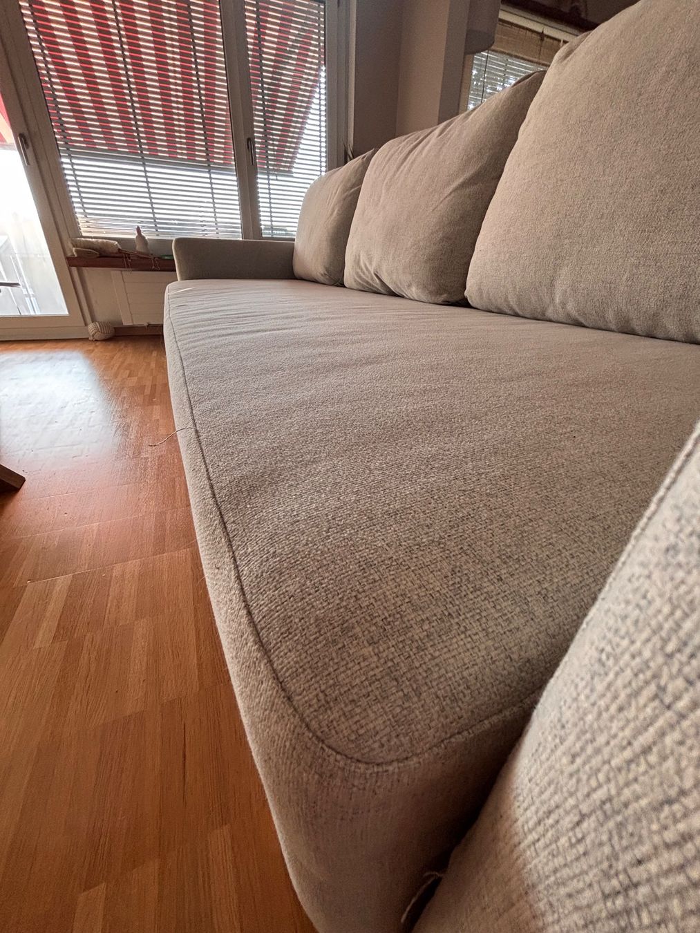 Ikea Sofas: Ikea Schlafcouch 3-Sitzer Gunnared – Gebraucht aus Küsnacht ZH von vivouak 4