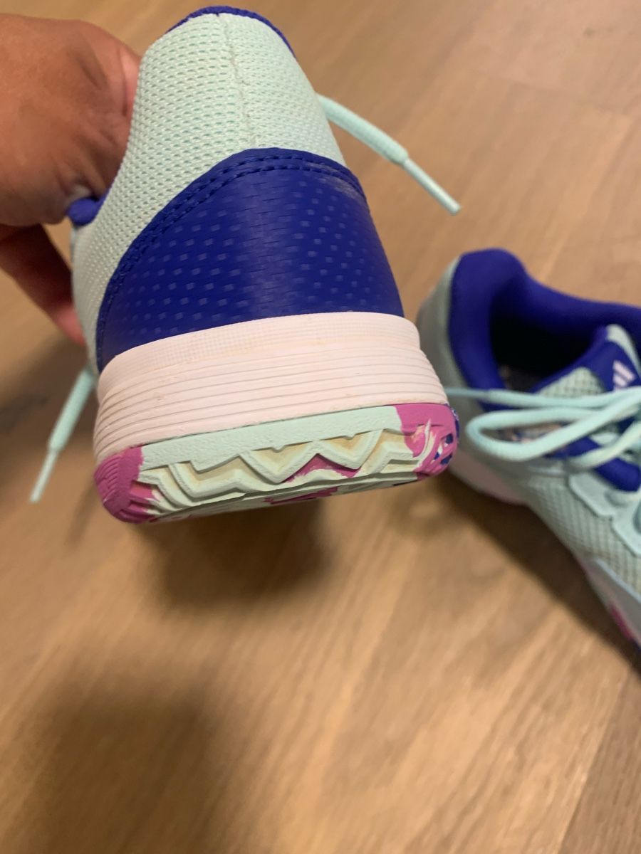 Adidas Scarpe per ragazzi: Adidas Tennisschuhe Gr.34 – Usato da Rümlang venduto da zflyfa0001 2
