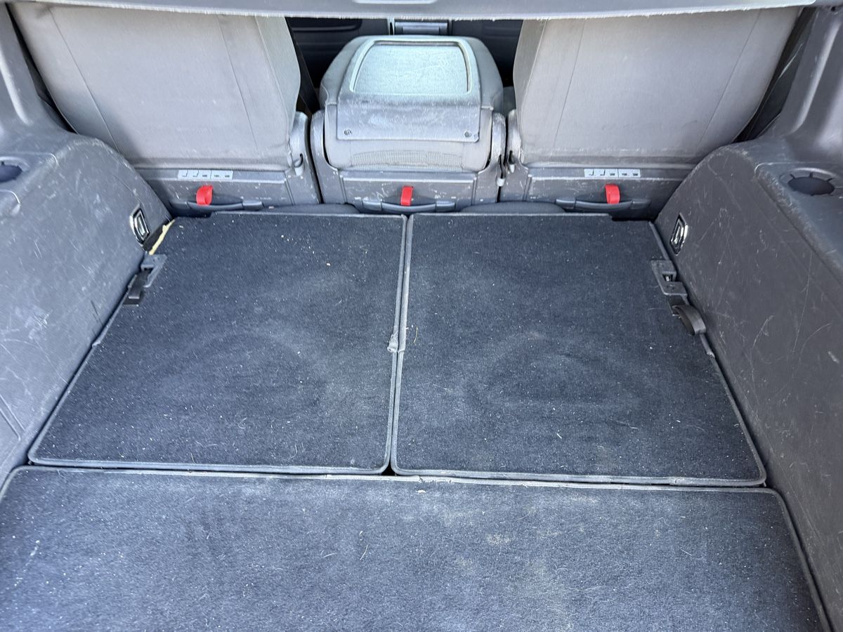 VW Autos: Vw touran 1.4  – Gebraucht aus Buchs SG von Sulti 6