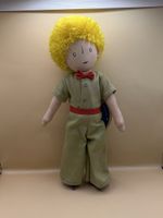 Peluche Le Petit Prince Étiquette 1997