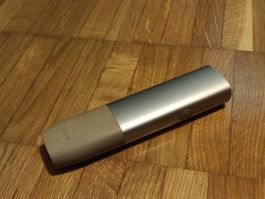 IQOS silber beige gebraucht