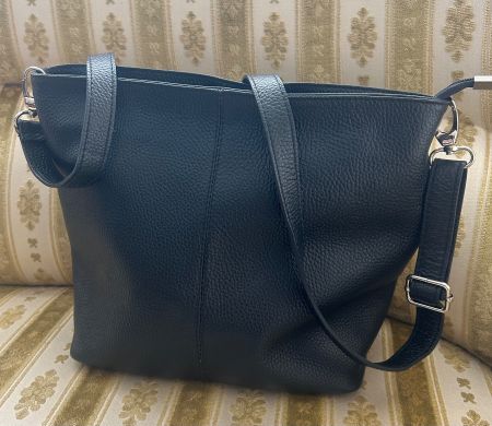 Leder Tasche