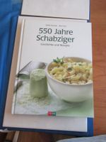 550 Jahre Schabziger - Geschichte und Rezepte
