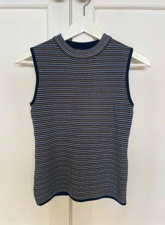 Superbe haut sans manches femme comma - Prix d’origine 99CHF