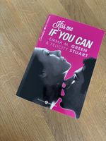 Livre "Kiss me IF YOU CAN" Emma M. Green, Felicity Stuart