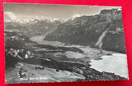 Planalp, Blick in's Haslital // ungelaufen