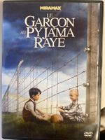 DVD Le Garçon au Pyjama Rayé