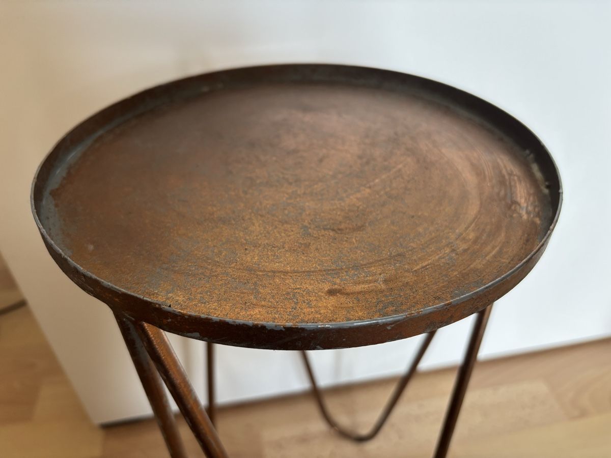 Sonstiges für Haushalt & Wohnen: Support pour plantes / table d'appoint / Pflanzenständer – Gebraucht aus Colombier NE von ann_x9zr 3