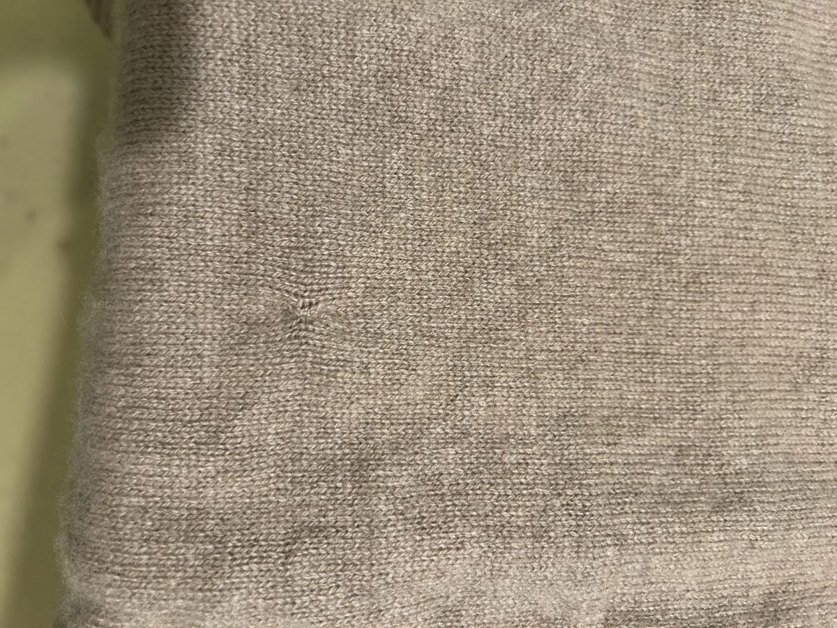 Foulards, Tücher & Schals: Kaschmirschal – Gebraucht aus Wohlen b. Bern von Honeypie 2
