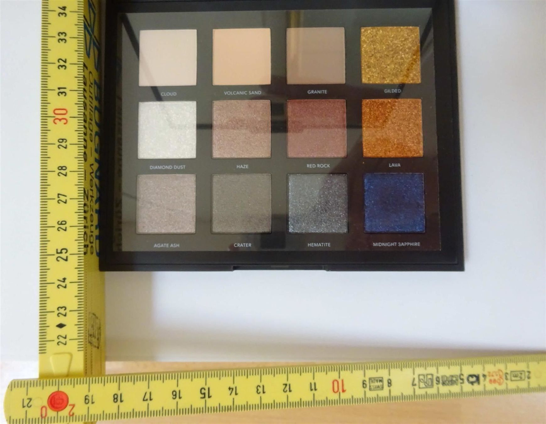 Make-up: Becca - Neuw. Lidschatten Palette – Nuovo (secondo la descrizione) da Zofingen venduto da Justizia_01 3