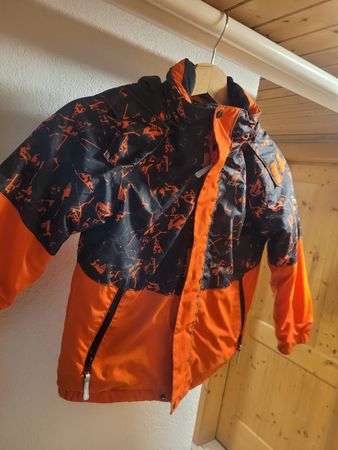Kinder Skianzug Icepeak Grösse 116 Jacke und Hose