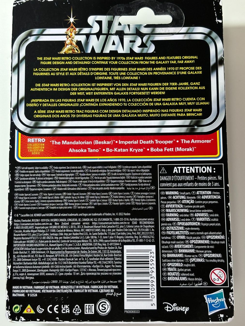 Star Wars Statuette: Boba Fett – Nuovo e nell'imballaggio originale da Baden venduto da AlejandroA 1