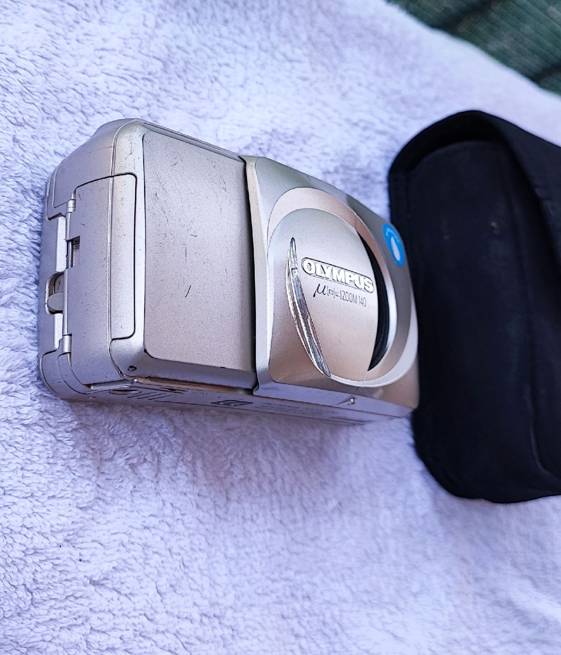 Olympus Kamera: Olympus mju Zoom 140 – Gebraucht aus Zollikofen von zar_j67f 5