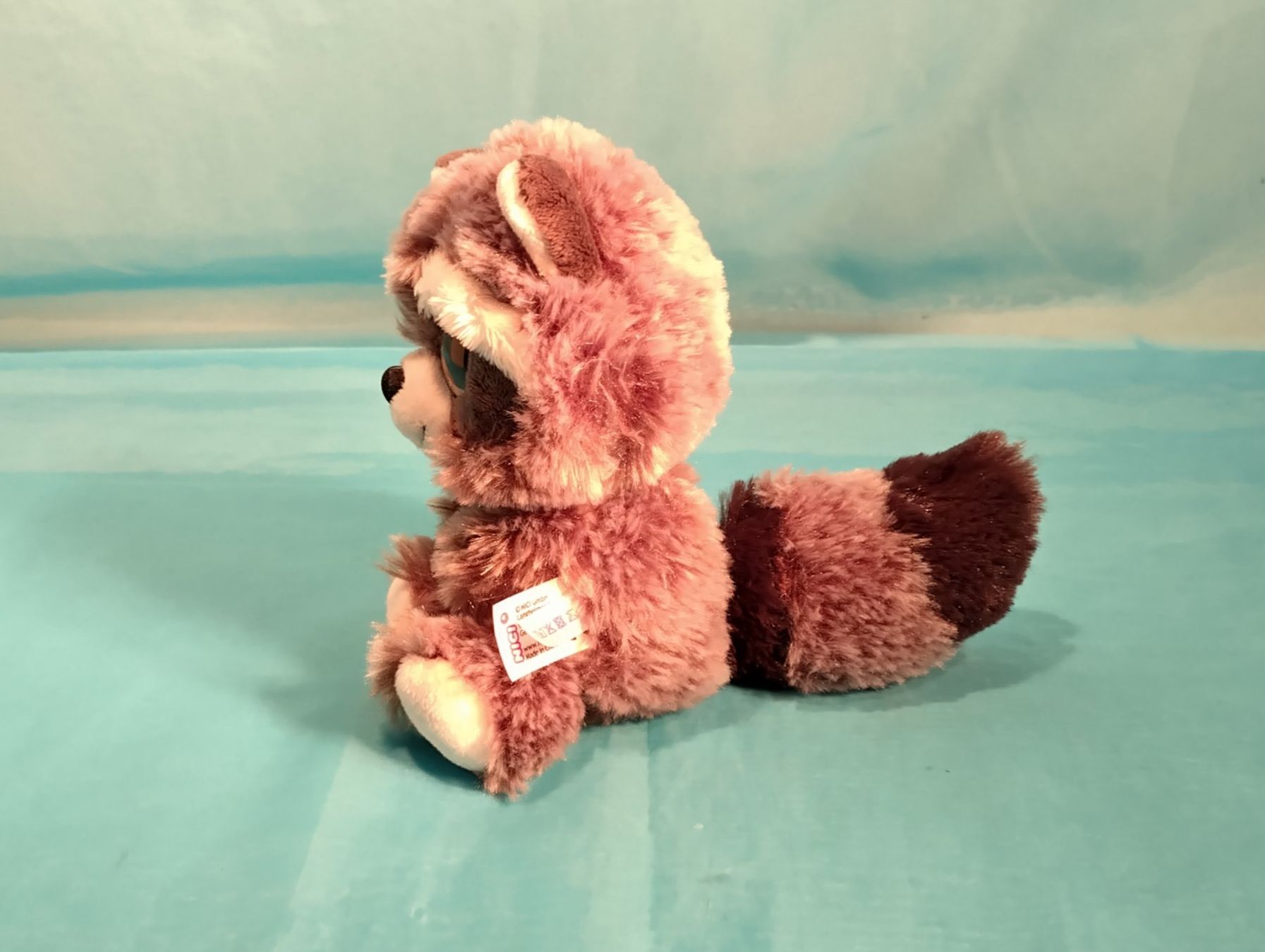 Nici Giocattoli: NICI  Waschbär, L: 18cm. Glubschis – Nuovo (secondo la descrizione) da Bellach venduto da JingleCherry 3