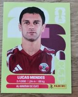 Lucas Mendes QAT 4 Panini FIFA World Cup 2026  ⚽🏆