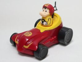 Disney Figur U im Auto Rückzugantrieb neu