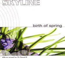 SKYLINE (CD) The Birth of Spring  (CH-Band) FABRIKNEU!