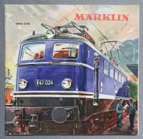 alter Märklin Prospekt 1960/1961