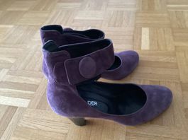 Damenpums von Walder