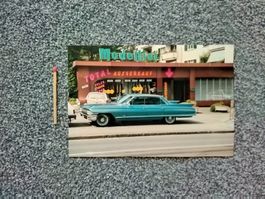 Foto Oldtimer Cadillac?