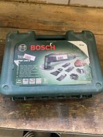 Bosch Multicutter