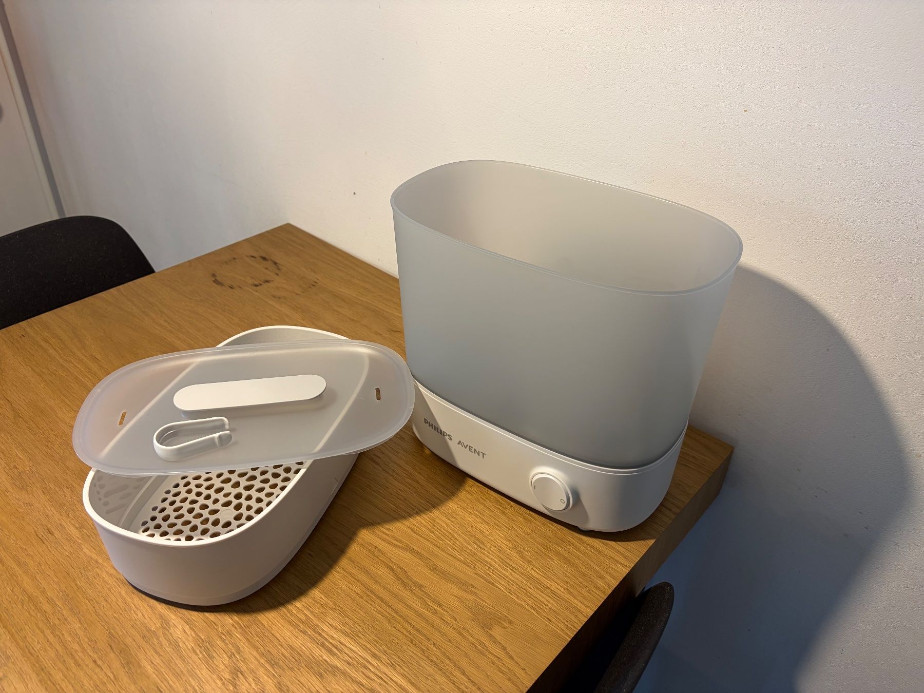 Philips Pasti del neonato: Philips Avent Sterilisator – Usato da Zürich venduto da msc_k7vj 4