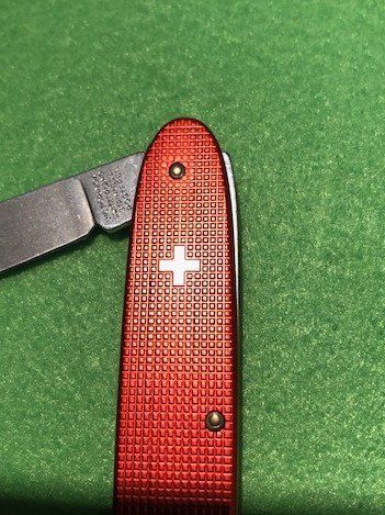Victorinox Couteaux de poche: Victorinox Taschenmesser – D'occasion à Altbüron par zet_pnw5 2