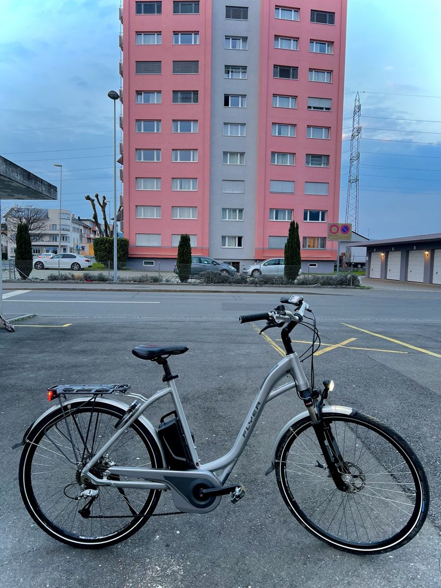 Flyer Velos: Flyer E-Bike - Top Zustand L – Gebraucht aus Bern von ser_7vtn 1