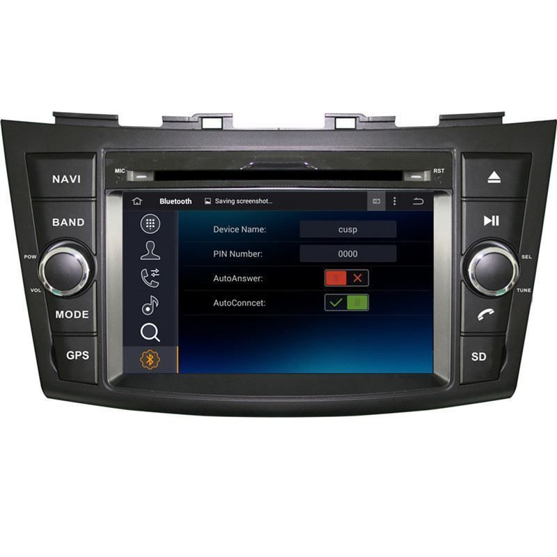 Autoradio: Suzuki Swift 7" Android 10.0 Autoradio – Nuovo e nell'imballaggio originale da Malans GR venduto da BUYBEST-Schweiz 8