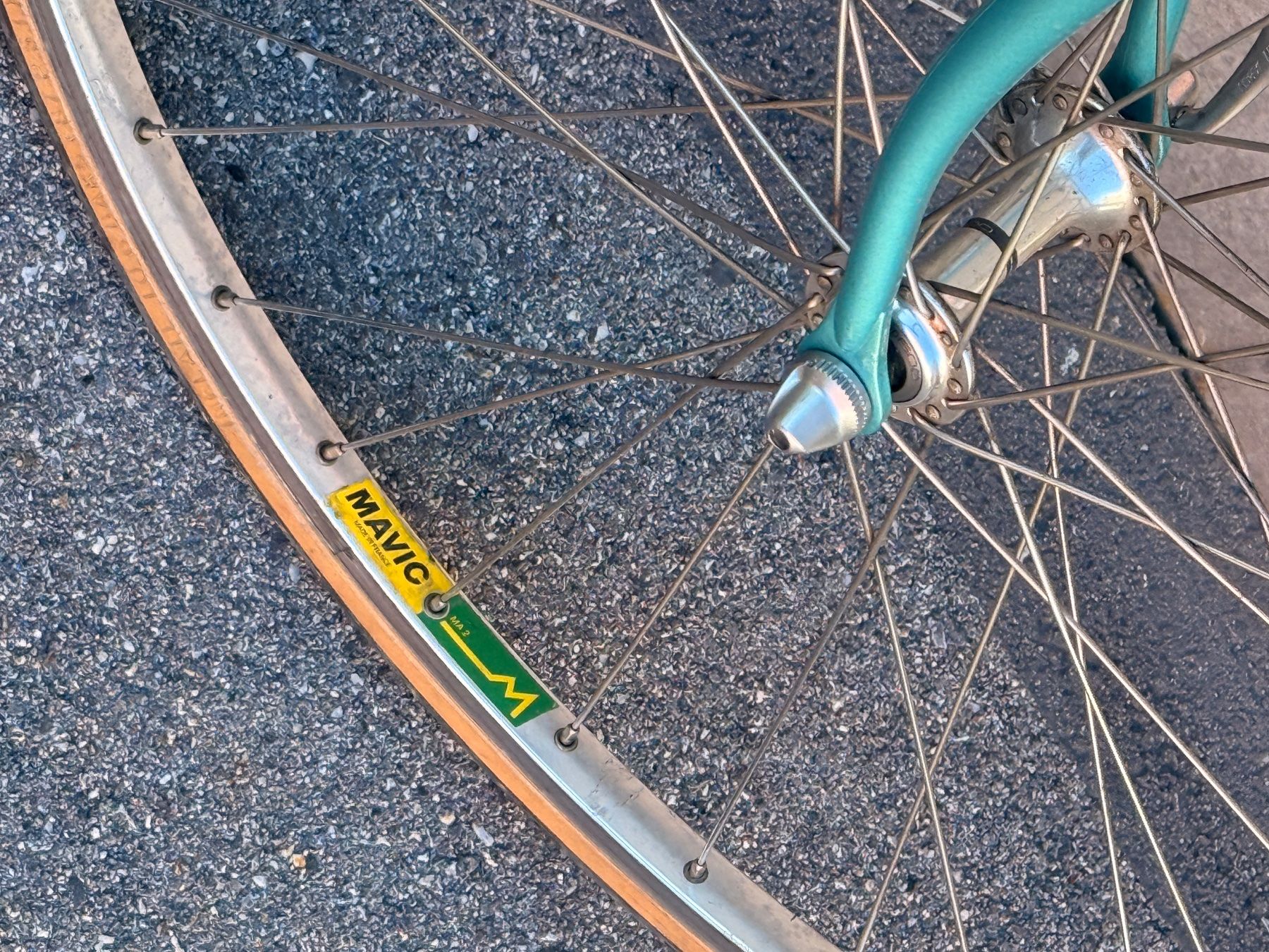 Velos: Legnano – Gebraucht aus Davos Platz von marcello82 7