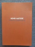 Henri Matisse - Traits essentiels - Gravures et Monotypes