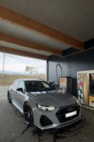Audi RS6 C8 AVANT 4.0 TFSI QUATTRO NARDO GREY
