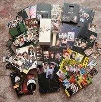 Stray Kids Album Set & Lightstick